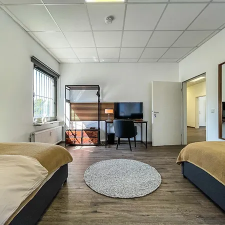 Apartman Downtown Hannover