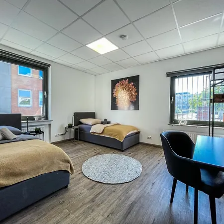 Apartman Downtown Hannover