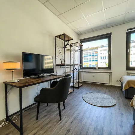 Downtown Apartman Hannover