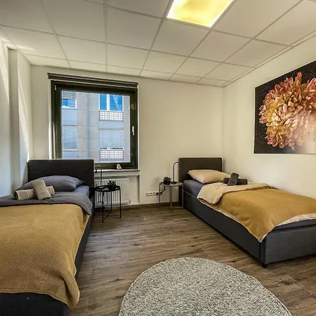 Apartman Downtown Hannover