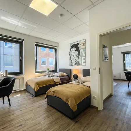 Apartman Downtown Hannover