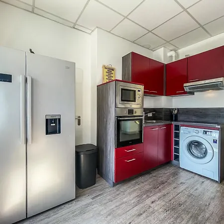 Apartman Downtown Hannover