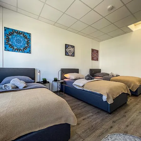 公寓 Downtown 汉诺威