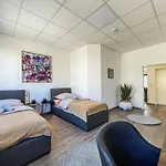 Apartamento Downtown Hanóver